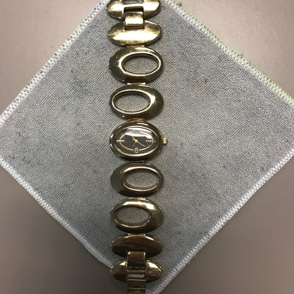 Vintage Fossil Watch
